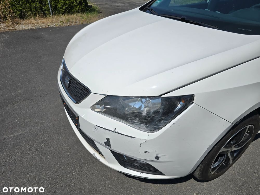 Seat Ibiza 1.2 TSI Ecomotive Sport - 10