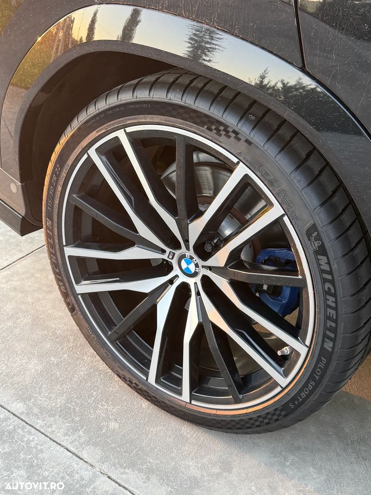 BMW X6 xDrive30d AT MHEV - 24