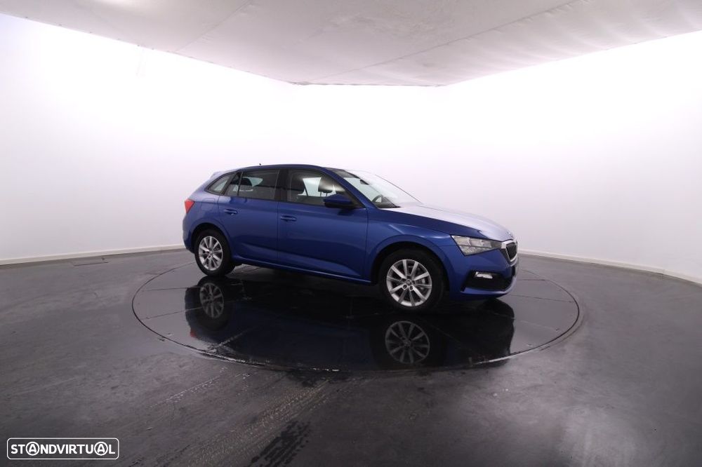 Skoda Scala 1.0 TSI Ambition - 10
