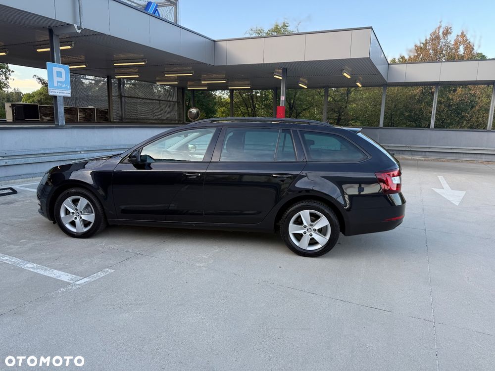 Skoda Octavia - 20
