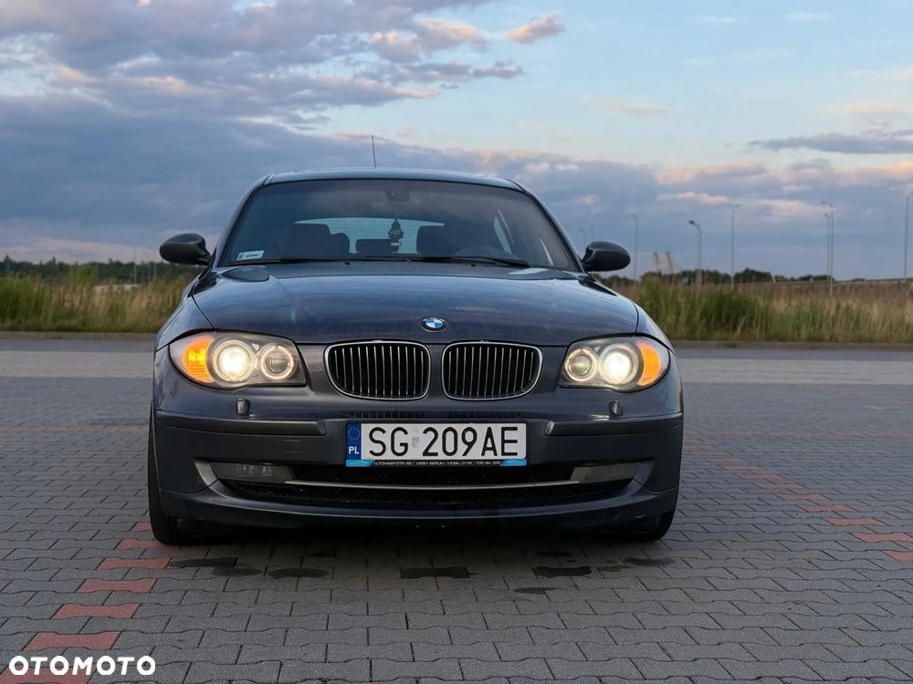 BMW Seria 1 118d - 7