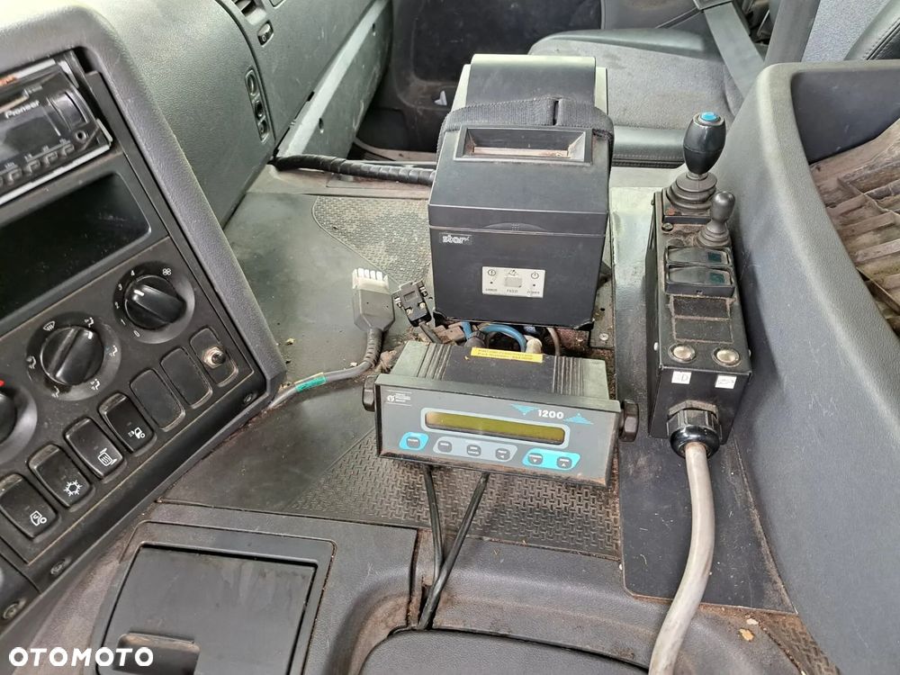 Scania P340  HAKOWIEC*HDS - 14