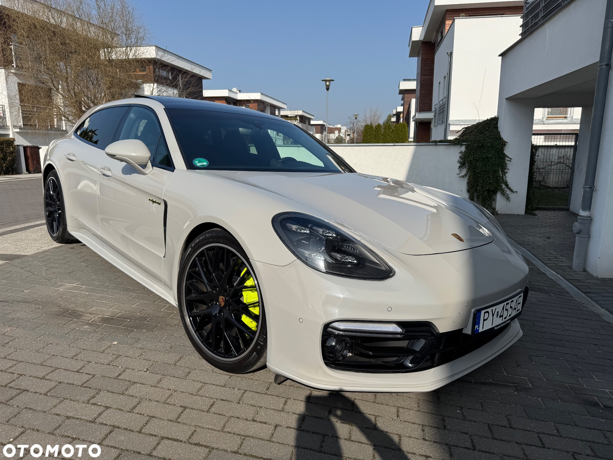 Porsche Panamera 4S E-Hybrid Sport Turismo - 5