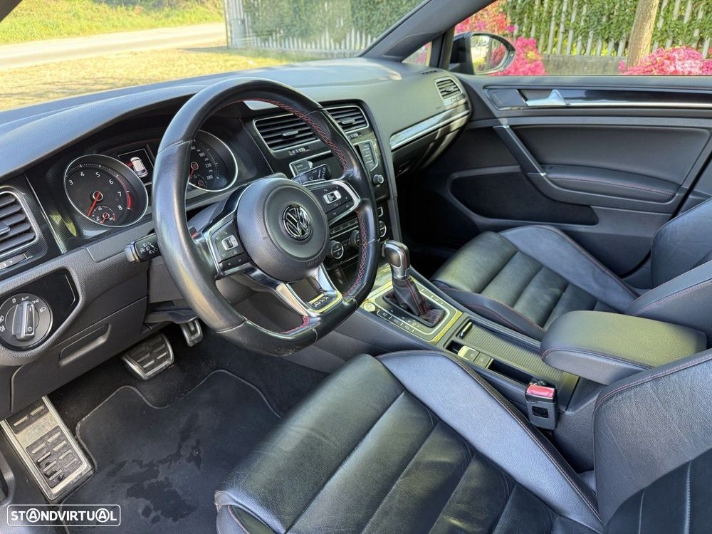 VW Golf 2.0 TSi GTi DSG - 19