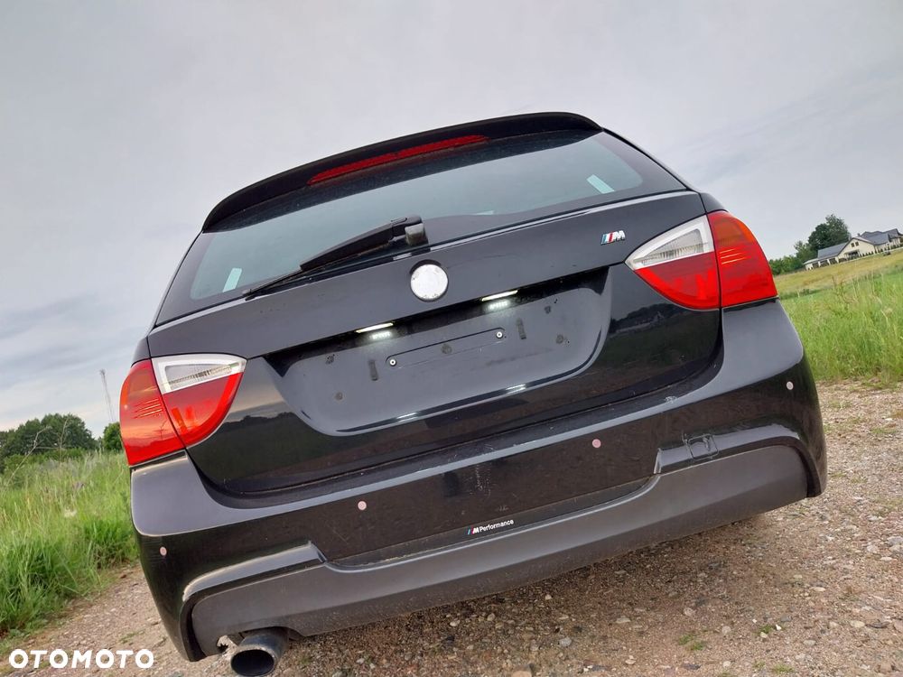 BMW Seria 3 320d - 11