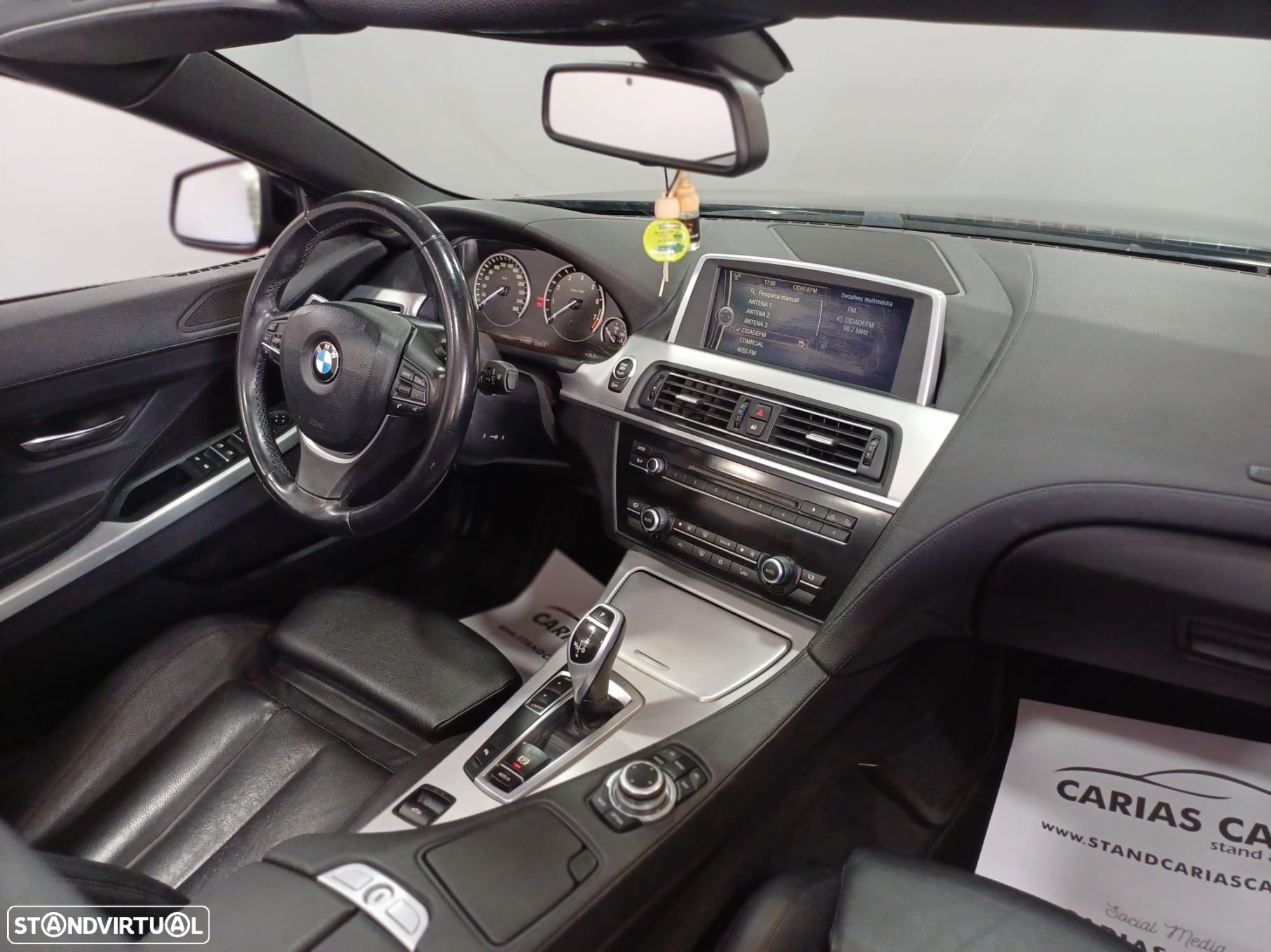BMW 640 i Cabrio - 21