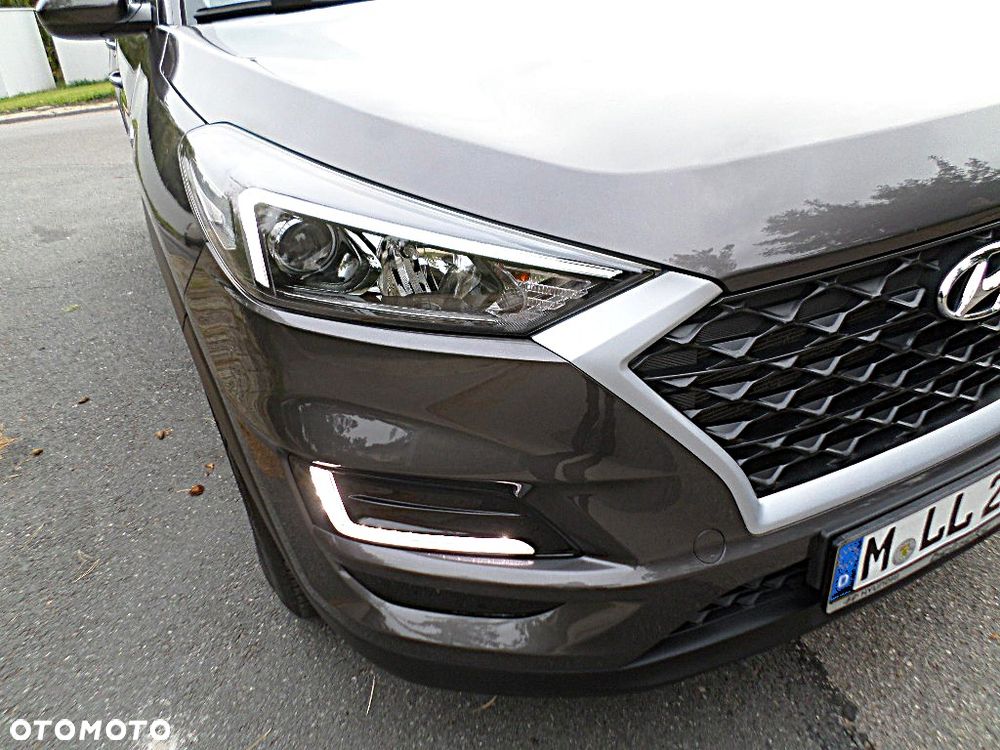 Hyundai Tucson - 28