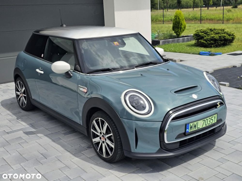 MINI Cooper SE - 5