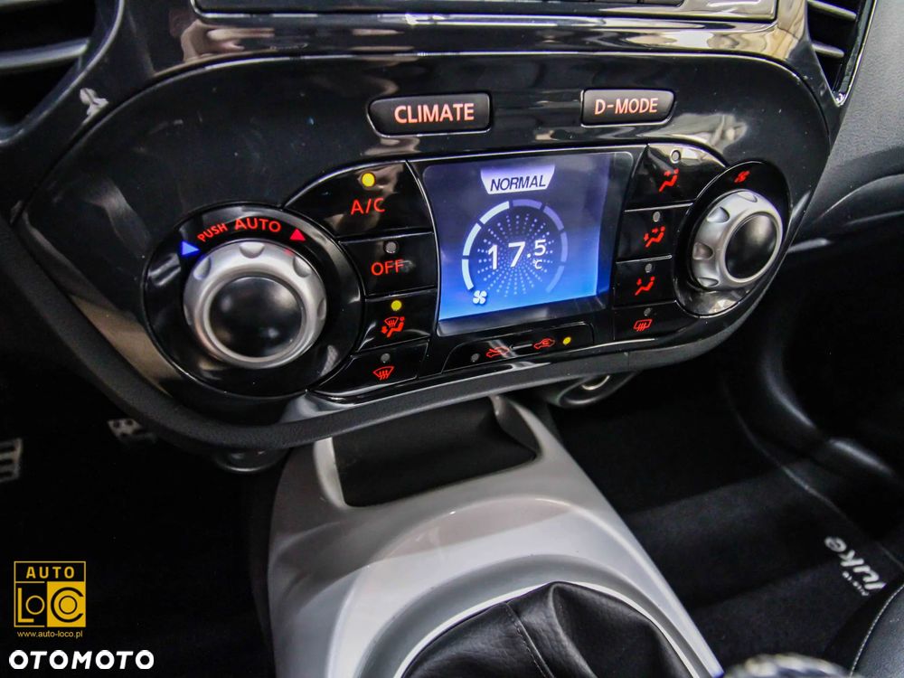 Nissan Juke 1.6 T Shiro - 20