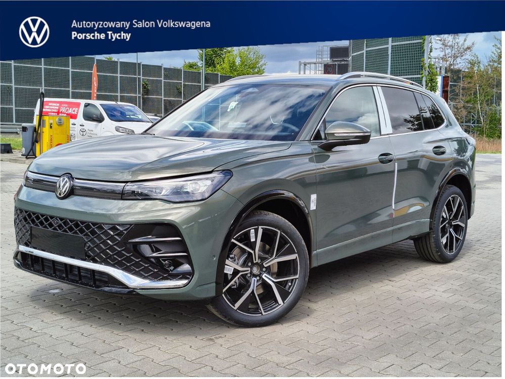 Volkswagen Tiguan 2.0 TSI 4Mot R-Line Plus DSG