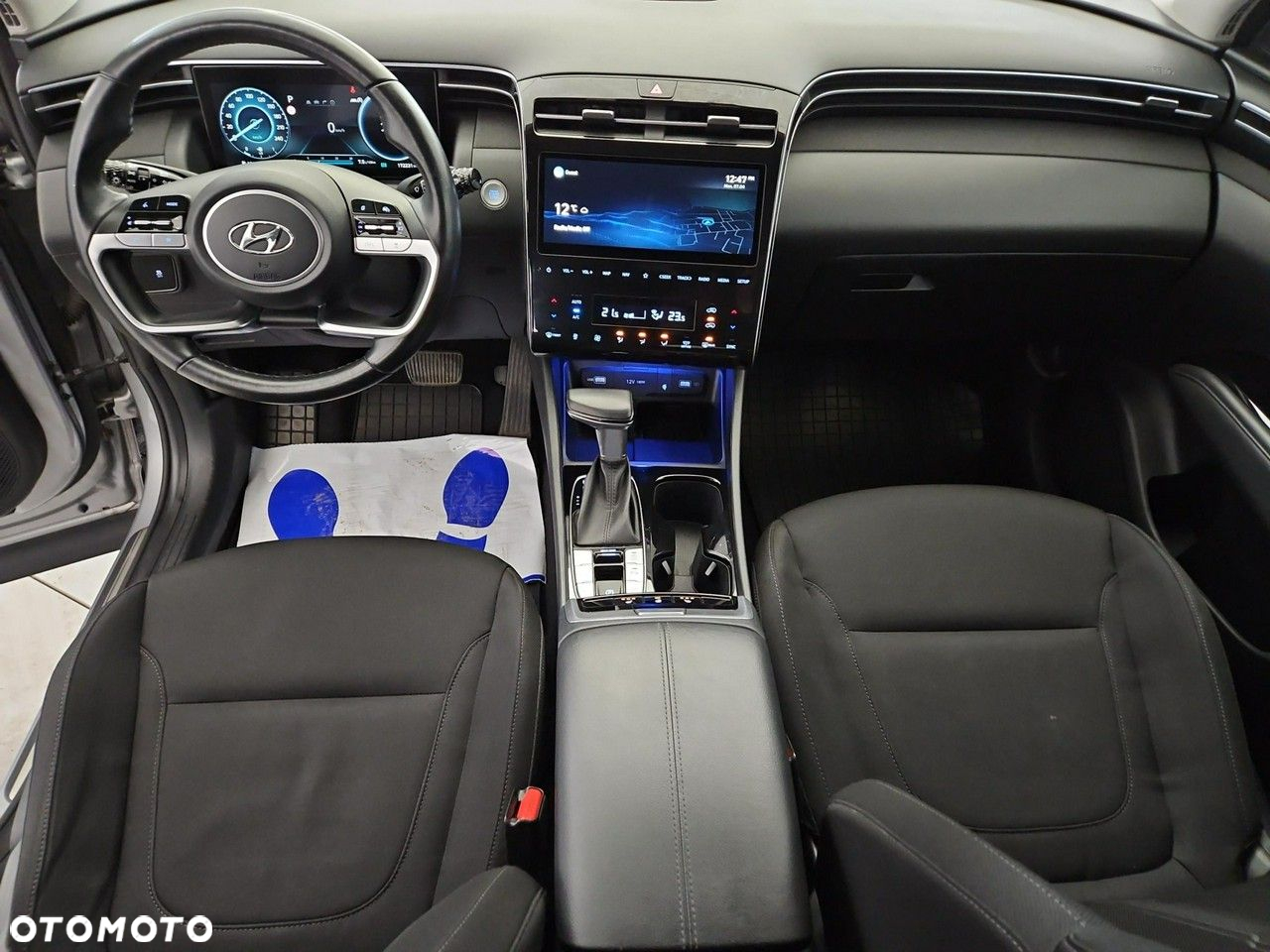 Hyundai Tucson 1.6 T-GDi 48V Executive 2WD DCT - 13