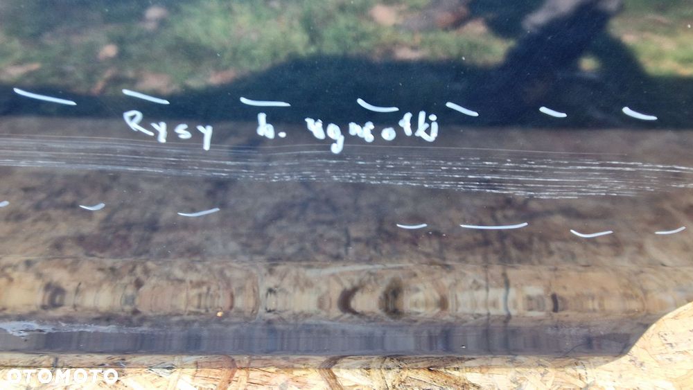 VW GOLF 6 VI KOMBI DRZWI TYŁ TYLNE PRAWE PRAWY KOD LAK. LP5W - 5