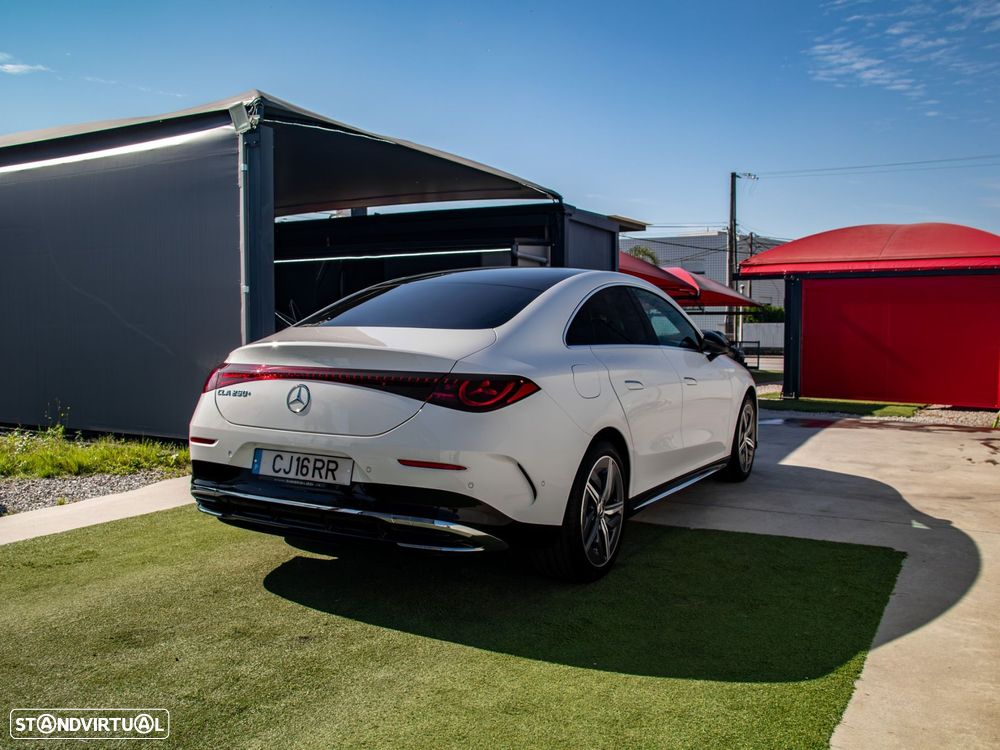Mercedes-Benz CLA 250+ EQ - 7