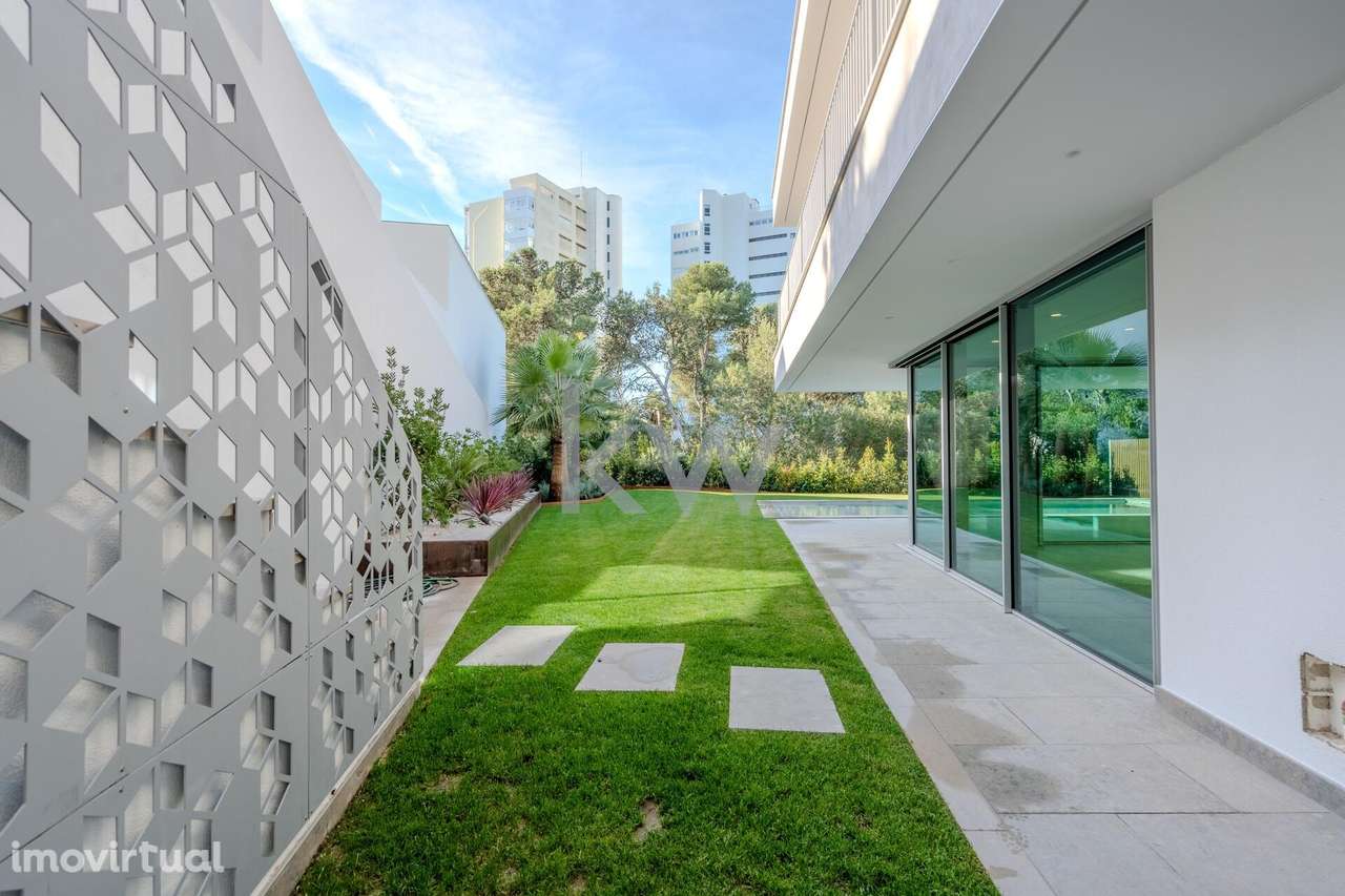 Villa Duplex T4 no Country Living Cascais – Exclusividade e Conforto c - Grande imagem: 4/80