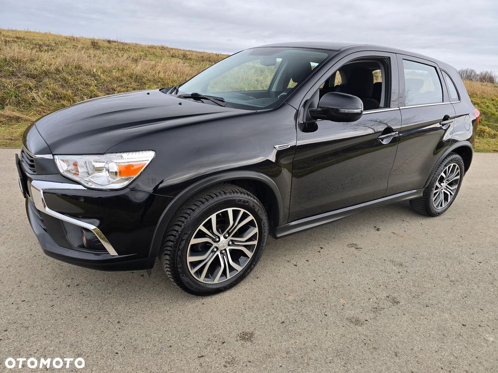 Mitsubishi ASX 1.6 2WD Diamant Edition - 11