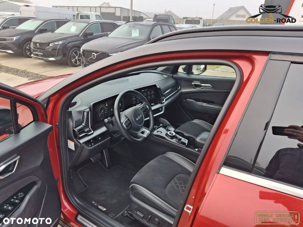 Kia Sportage - 10