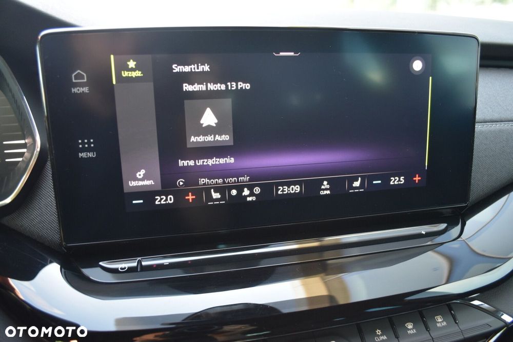 Skoda Octavia 2.0 TDI 4x4 Sportline DSG - 21