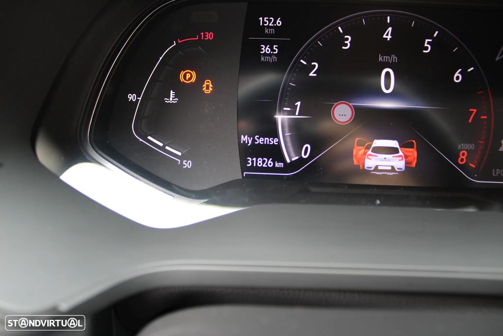 Renault Captur 1.0 TCe Exclusive Bi-Fuel - 22