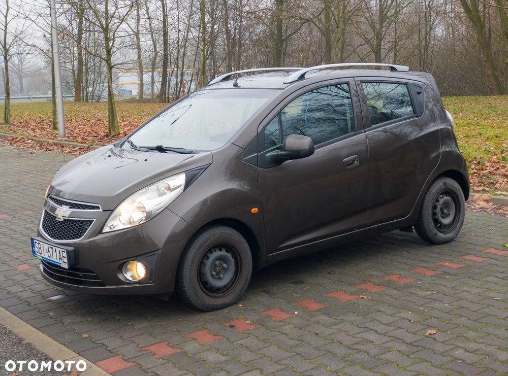Chevrolet Spark 1.0 LS - 8
