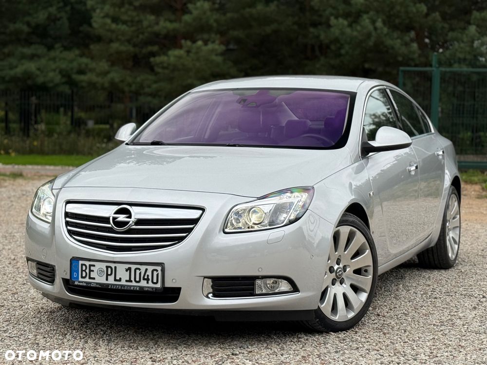 Opel Insignia 2.0 CDTI automatik Sport - 12
