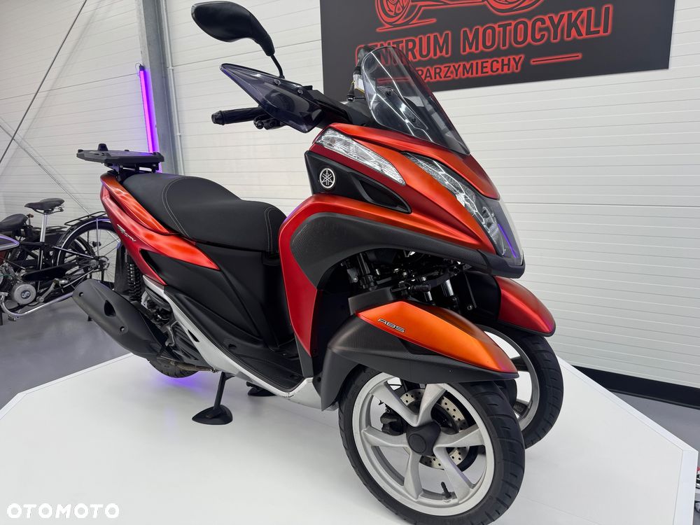 Yamaha Tricity - 6