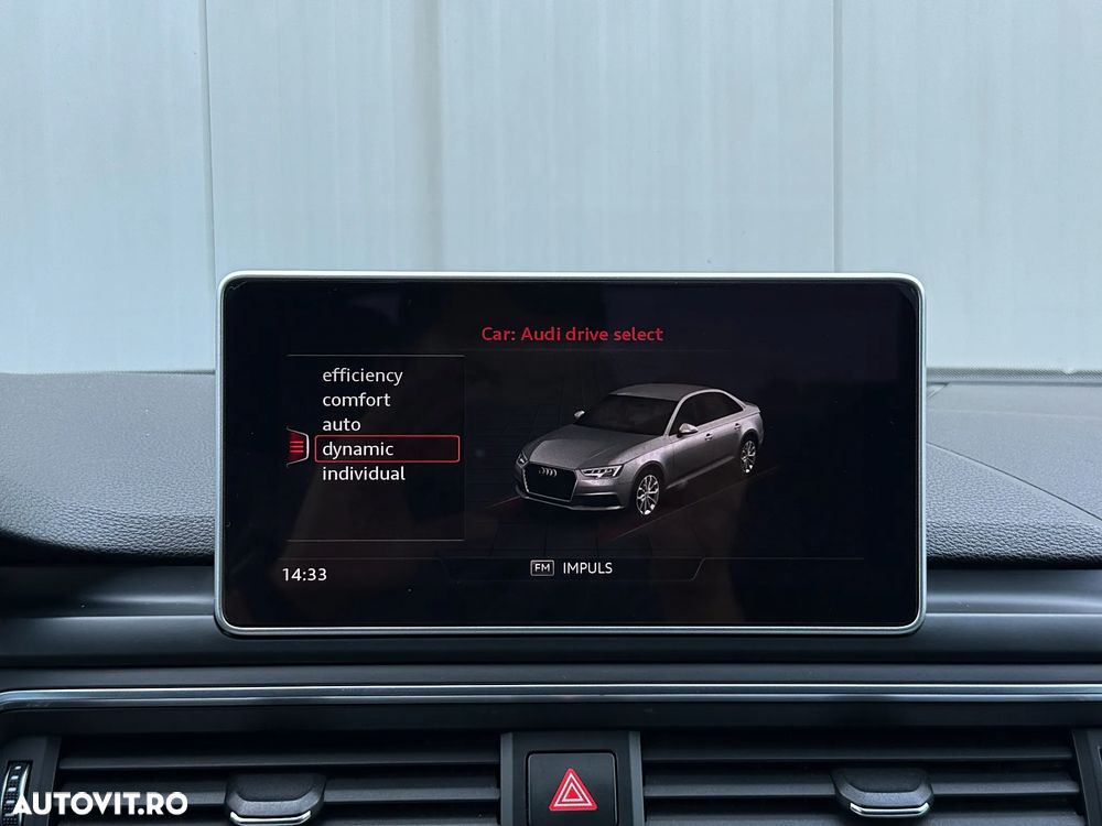 Audi A4 Limuzina 2.0 TDI S tronic Sport - 26