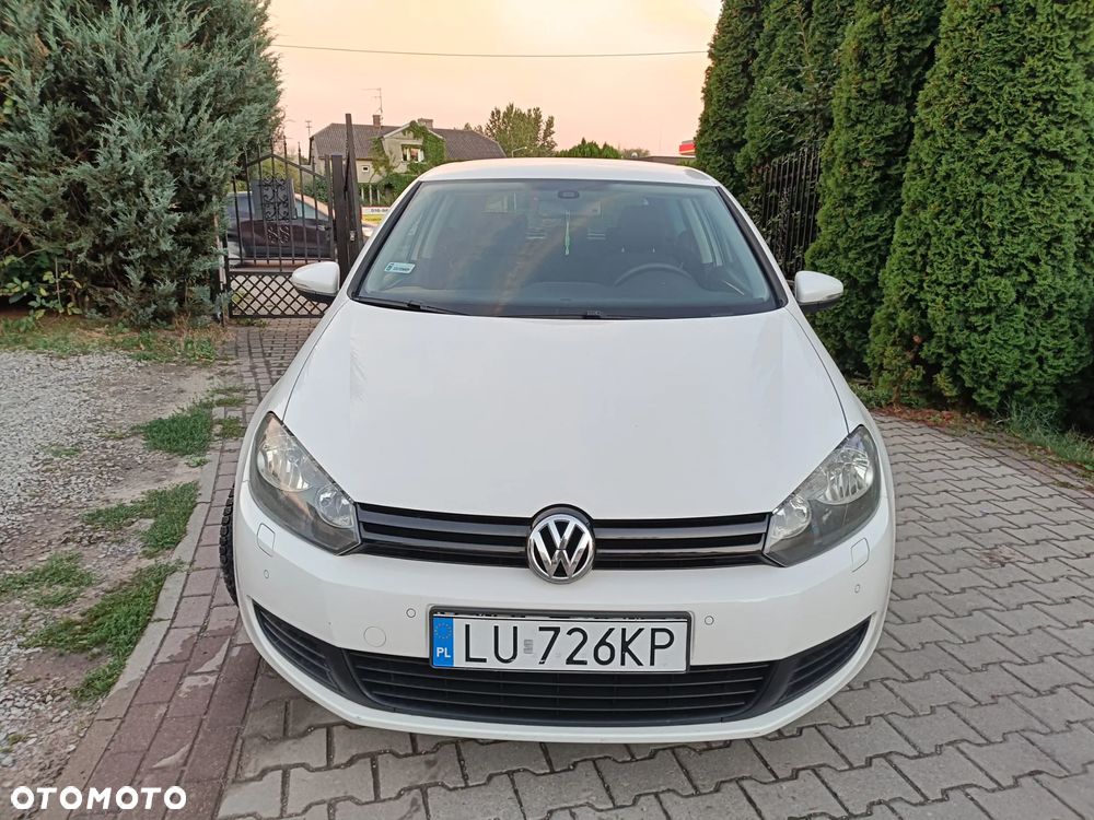 Volkswagen Golf 1.4 Trendline - 12