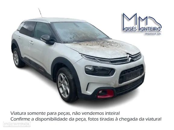 PEÇAS Citroen C4 Cactus 1.2T de 2018 - 2