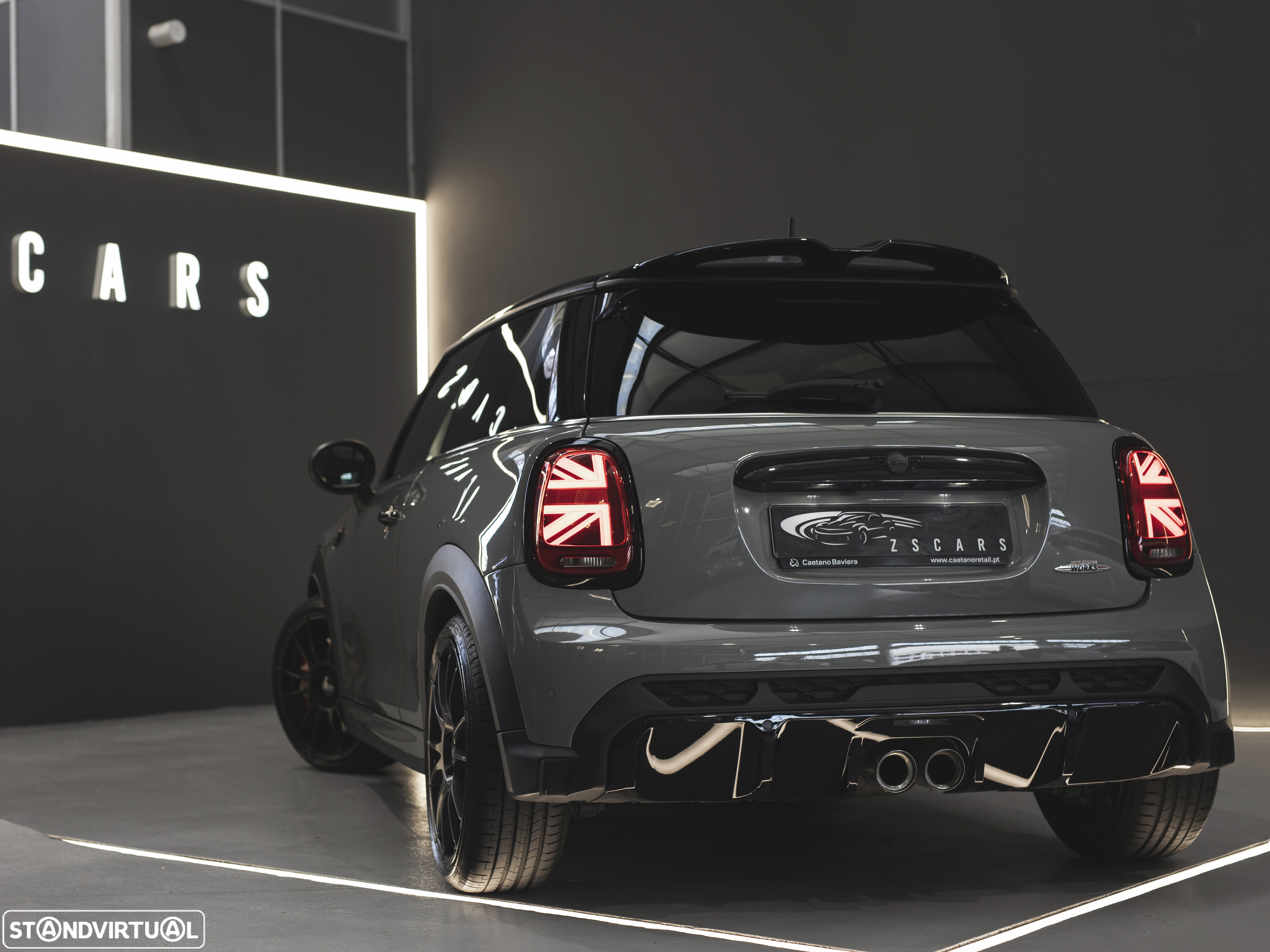 MINI 3 Portas John Cooper Works Auto Desportiva - 8
