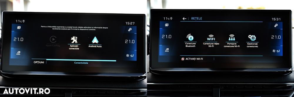 Peugeot 3008 BlueHDi 130 Stop & Start EAT8 Active Business-Paket - 16