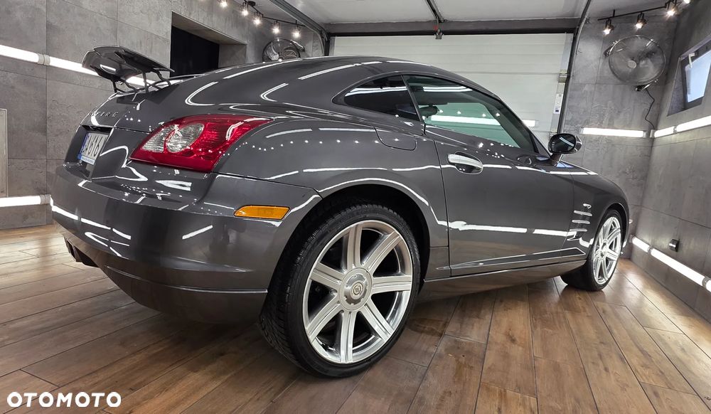 Chrysler Crossfire - 18