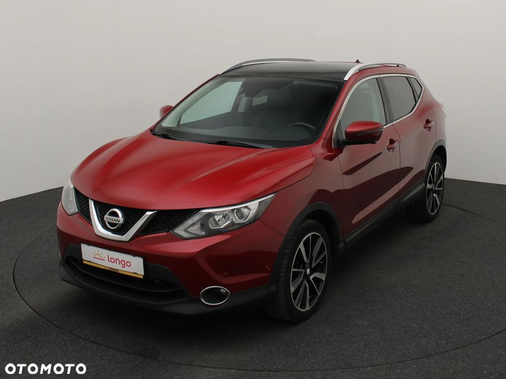 Nissan Qashqai 1.2 DIG-T Xtronic TEKNA - 1