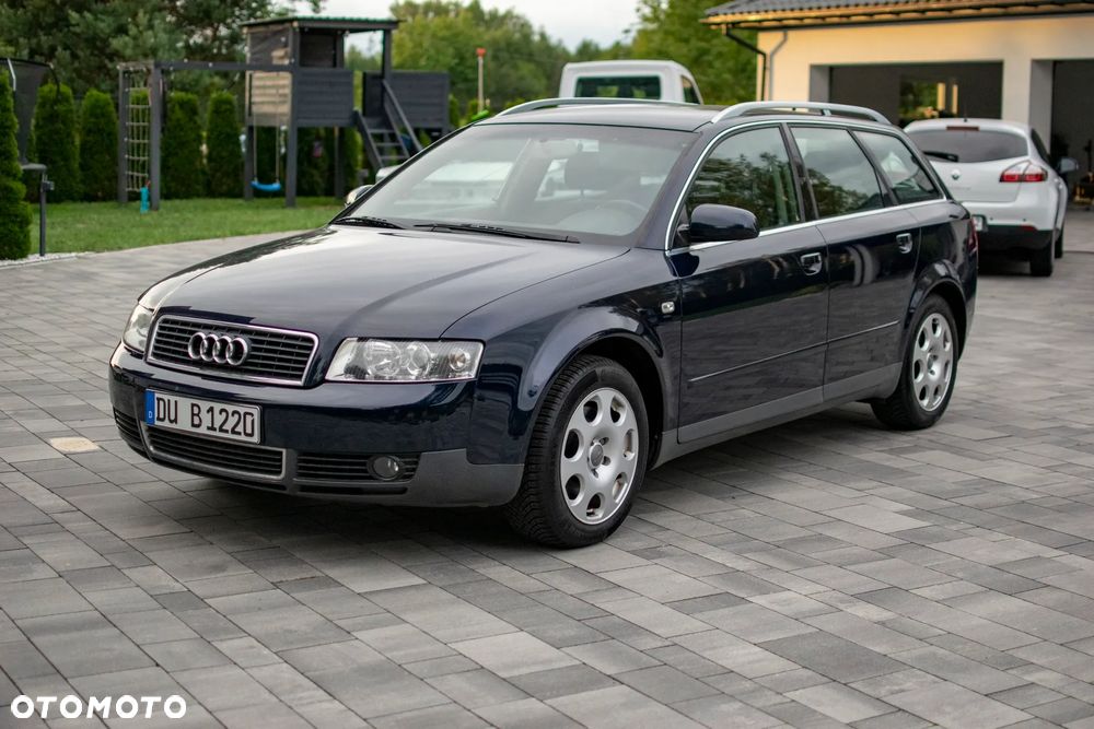 Audi A4 Avant 1.8 T - 27