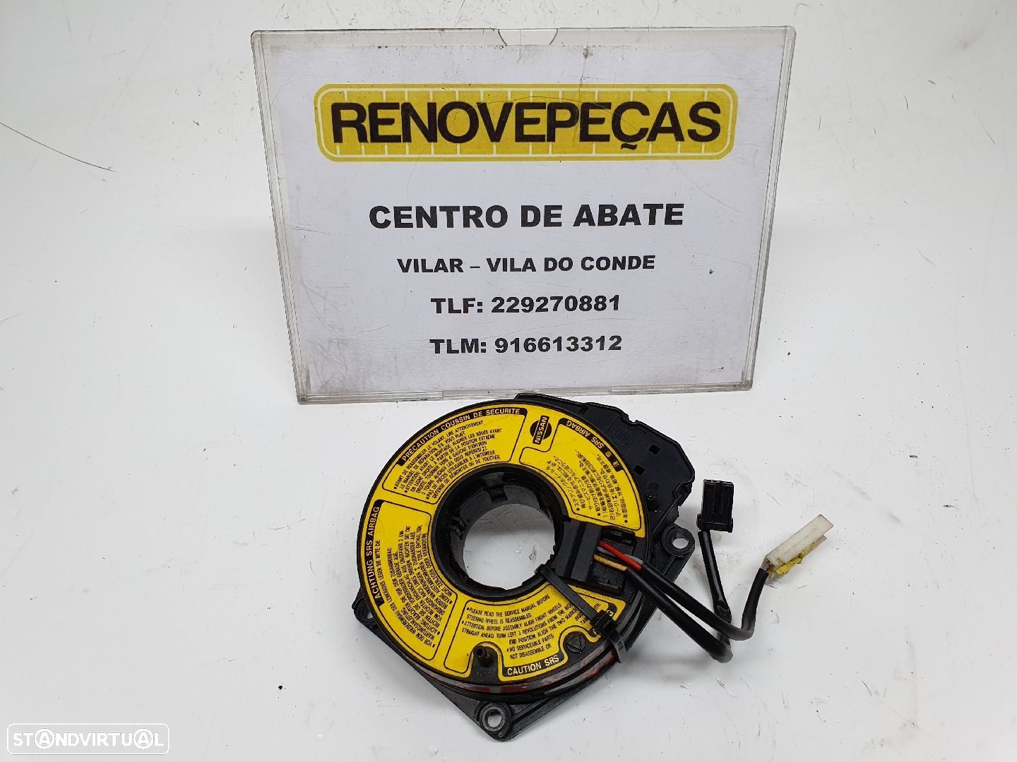 Fita Airbag Nissan Primera (P11) - 1