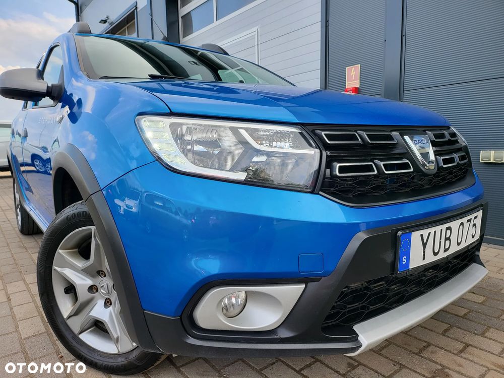 Dacia Sandero Stepway 0.9 TCe Outdoor S&S - 3