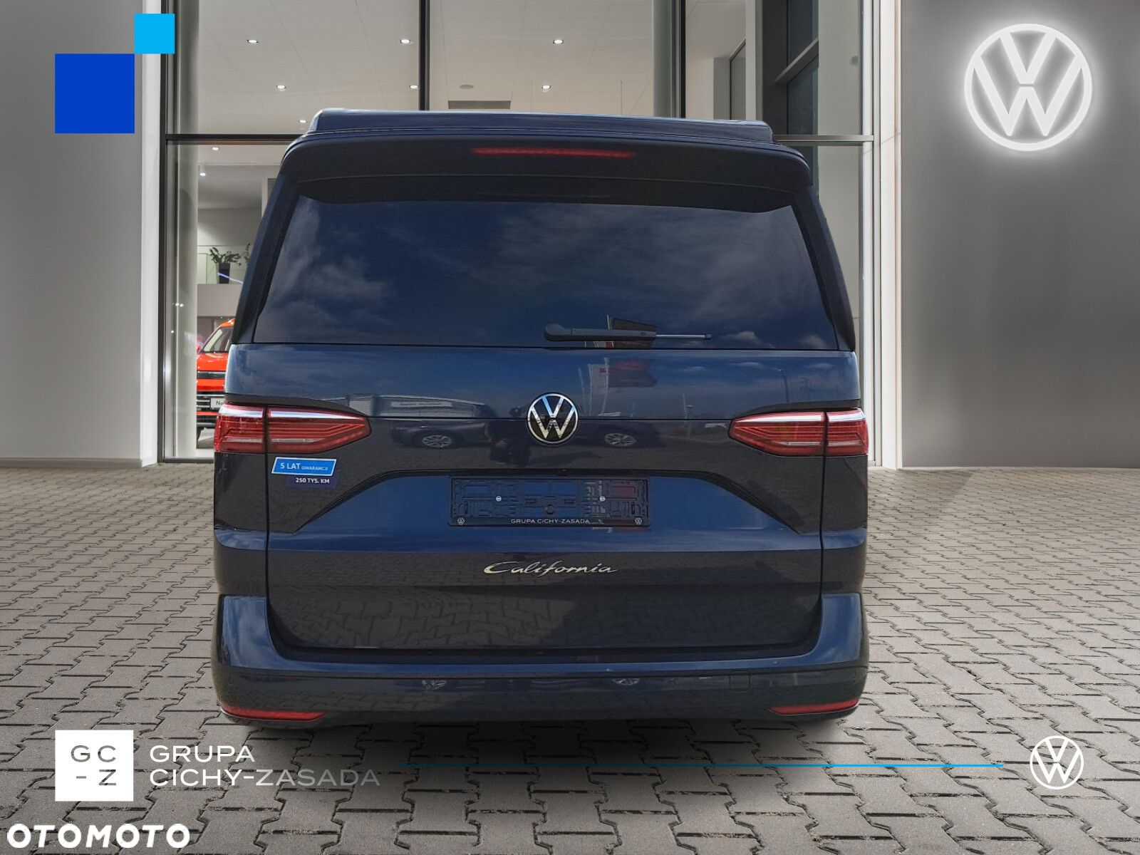 Volkswagen California - 4