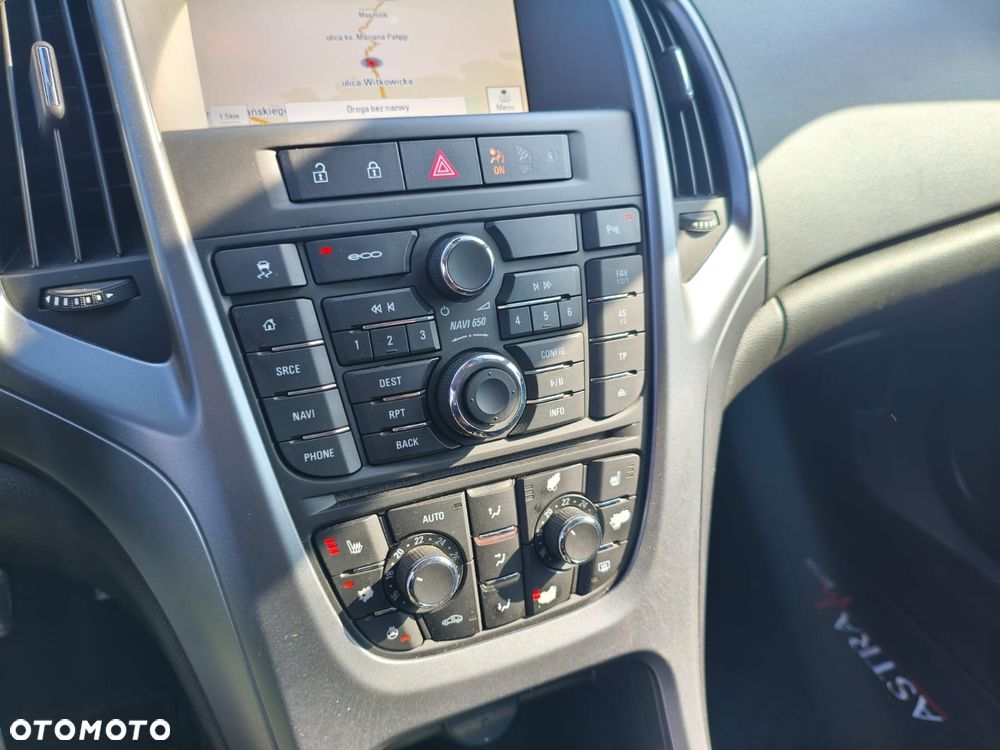 Opel Astra 1.6 D (CDTI DPF ecoFLEX) Start/Stop Edition - 11