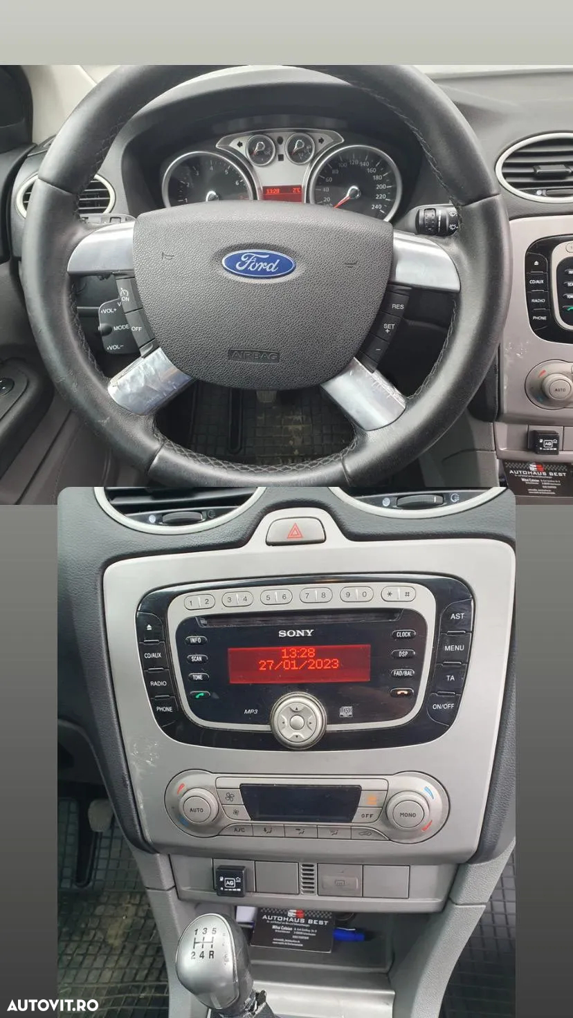 Ford Focus 1.6 16V Ambiente - 5