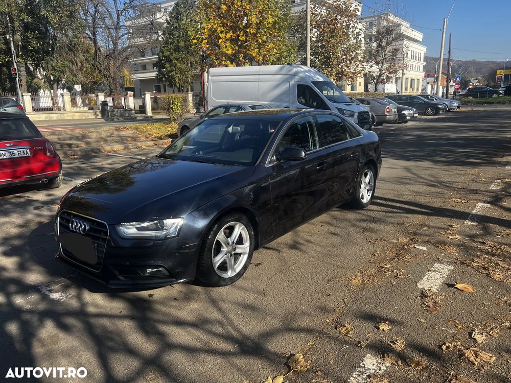 Audi A4 2.0 TDI - 1