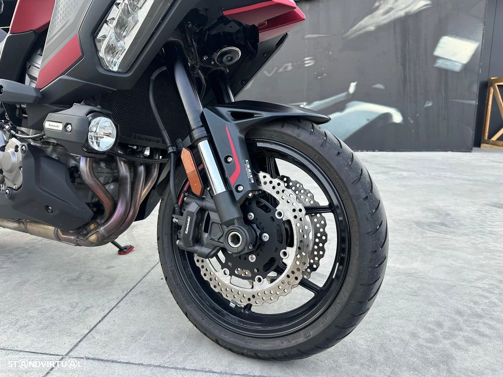 Kawasaki Versys 1000 GRAND TOURER - 6