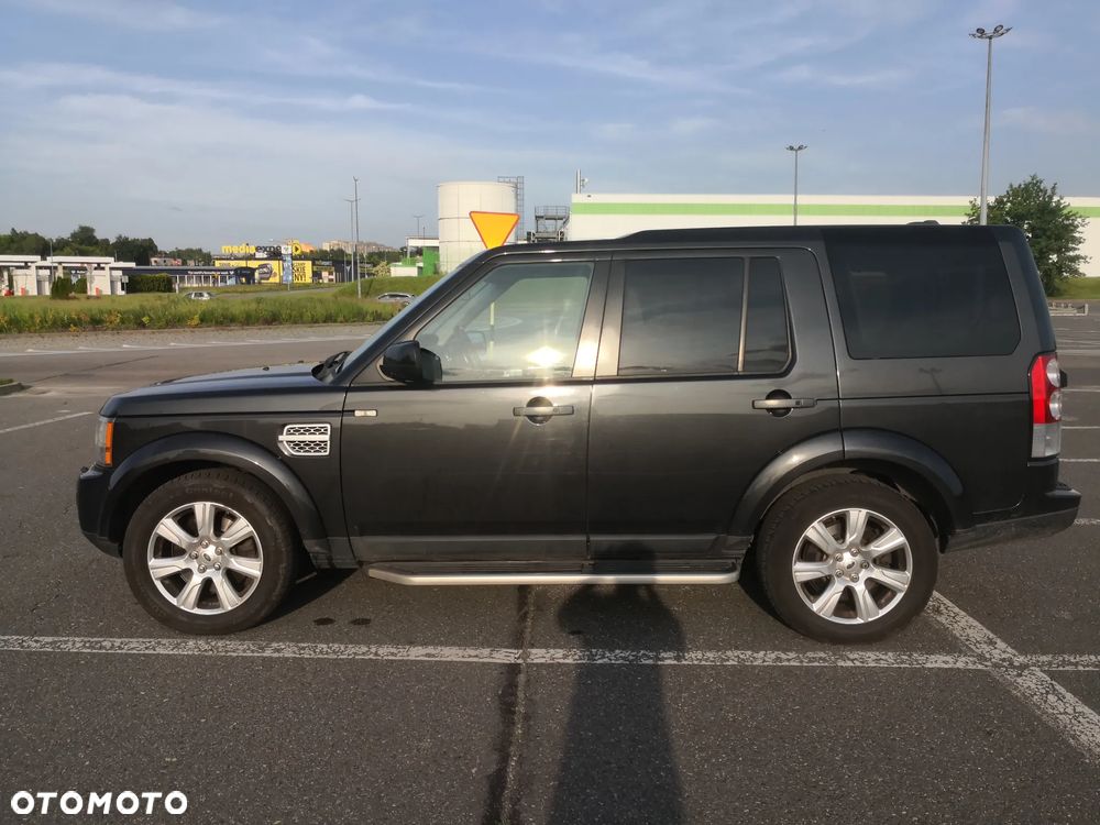 Land Rover Discovery IV 5.0 V8 HSE - 3