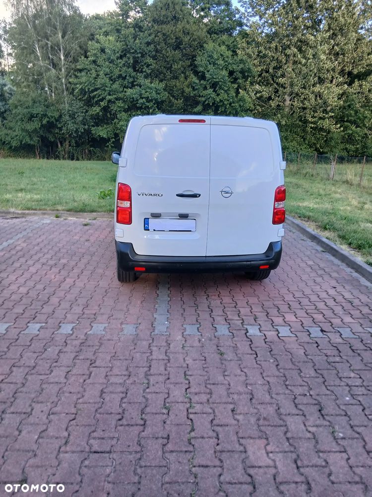 Opel vivaro - 3