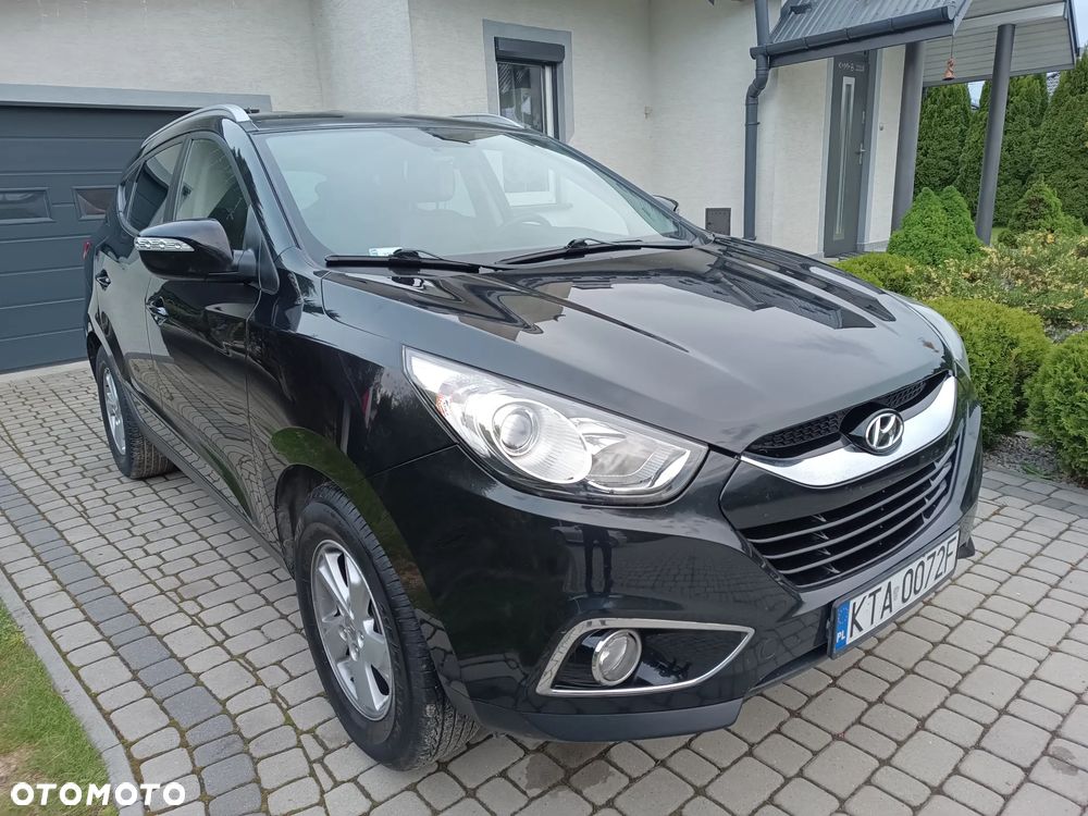 Hyundai ix35 1.7 CRDi Comfort 2WD - 1