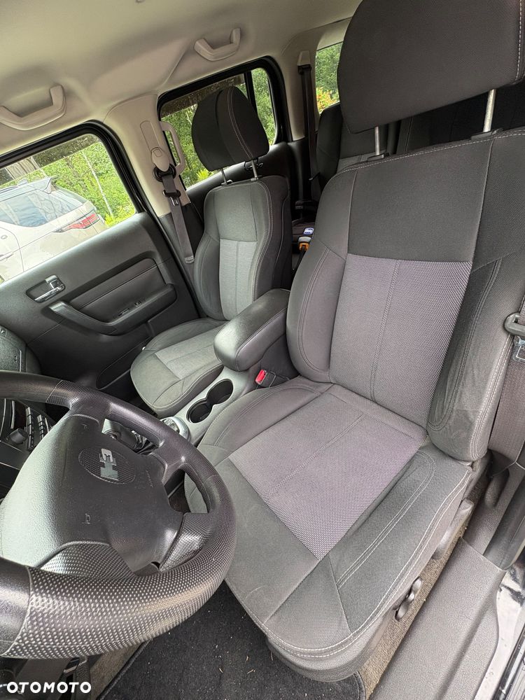 Hummer H3 - 12