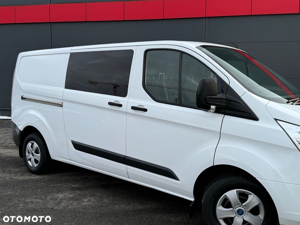 Ford Transit Custom - 13