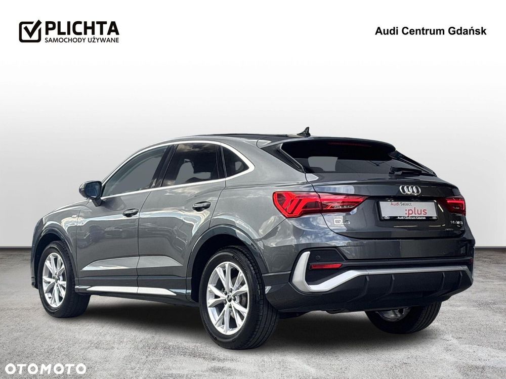 Audi Q3 Sportback - 3