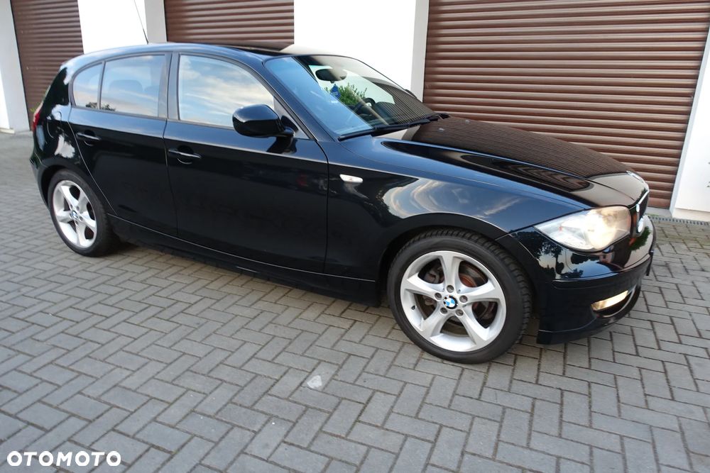 BMW Seria 1 116d - 5