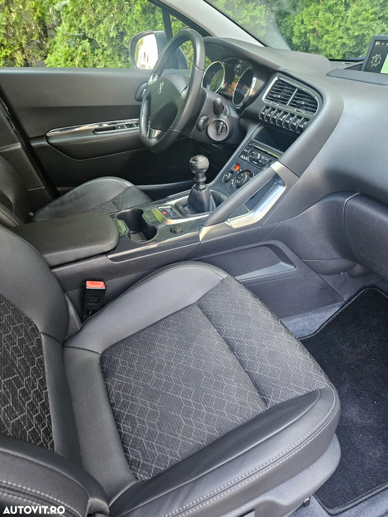 Peugeot 3008 1.6 BlueHDI FAP Active - 12