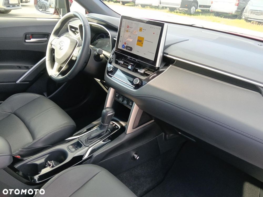 Toyota Corolla Cross 2.0 Hybrid Executive - 11