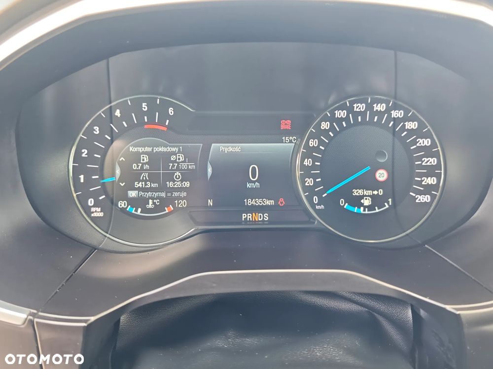 Ford S-Max 2.0 TDCi Titanium PowerShift - 19